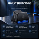 Control Charging Stand Dock Sony