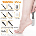 Electric Callus Remover Foot File Grinder Tool Professional