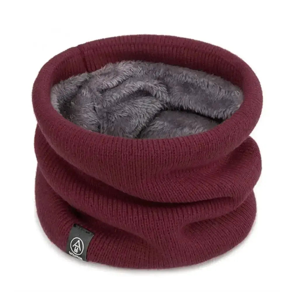 Cozy Warmth Ring Scarf for Women and Men — product view 17