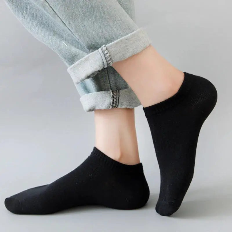 Ultimate Comfort Low Cut Socks All Day Wear Men And Women