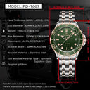 Pagani Design Men Automatic Watch Mens