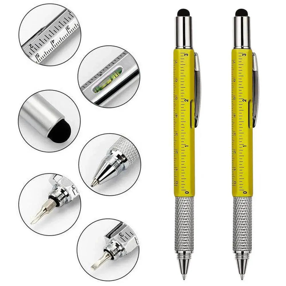 Seven In One Stylus Pen - Tablets — product view