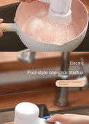 Cordless Scrub Brush for Kitchen Cleanup