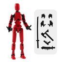 Multi Jointed Robot Toy For Kids