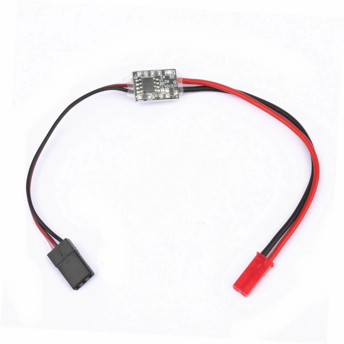 2-20A High Current Remote Control Electronic Switch 3-30V Aerial Model Plant Protection RC Drone Water Pump PWM Signal Control