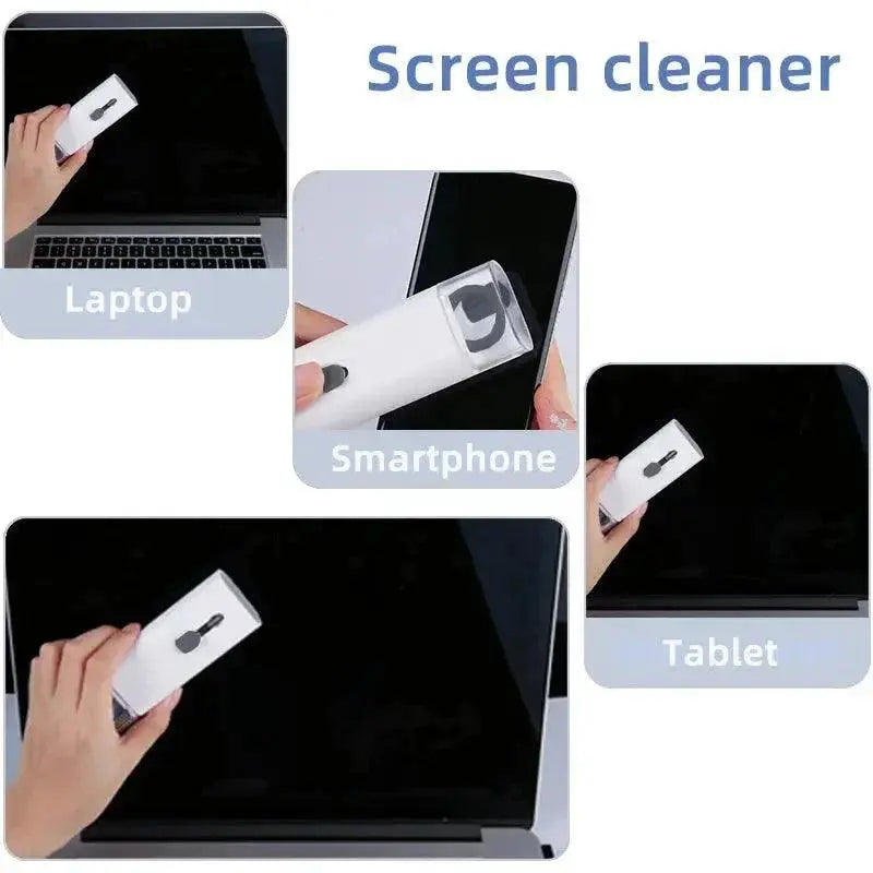 Keyboard Cleaning Kit With Keycap Puller Ultimate Cleaner