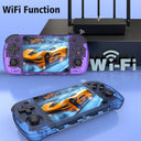 Game Console for Portable Fun