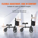 Foldable Heavy Duty Knee Walker