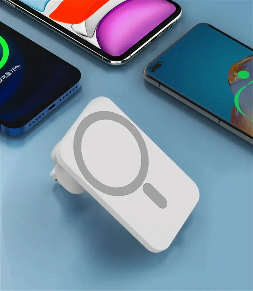 Fast Wireless Car Phone Mount for iPhone — product view 17