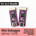 WeAct Mini Debugger Versatile Debugging Tool For STM32