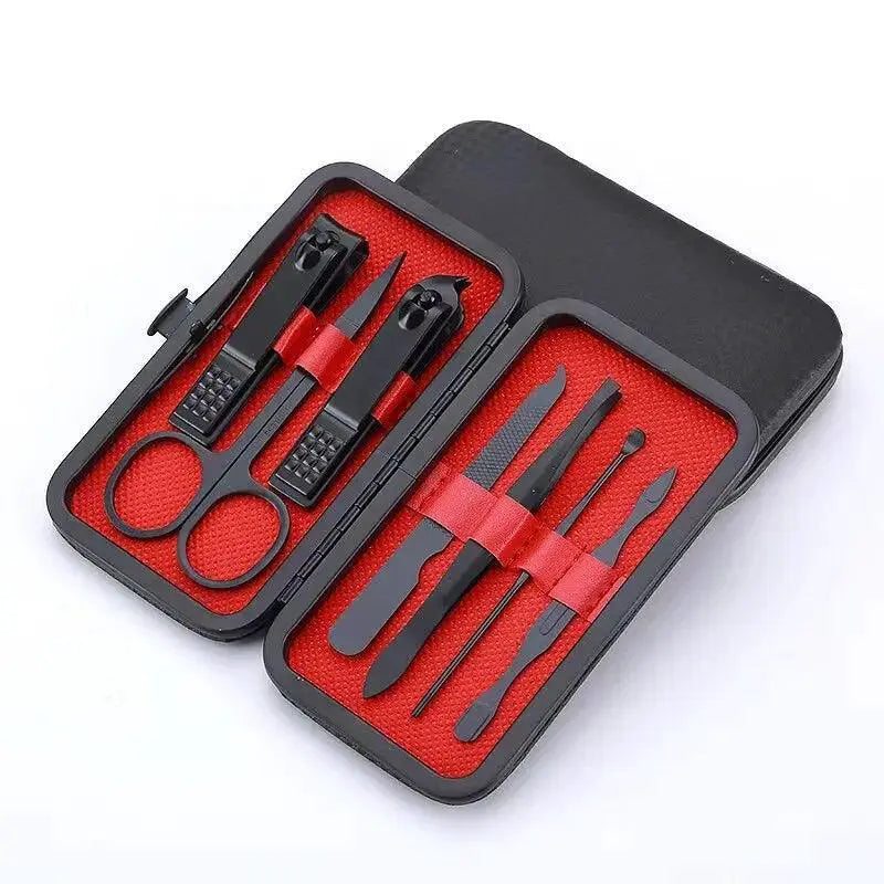 Stainless Steel Manicure Kit for Men and Women Care Set