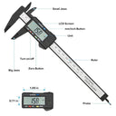Digital Caliper Set: Carbon Fiber Micrometer for Precision