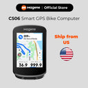 Magene GPS Bike Computer for Navigation