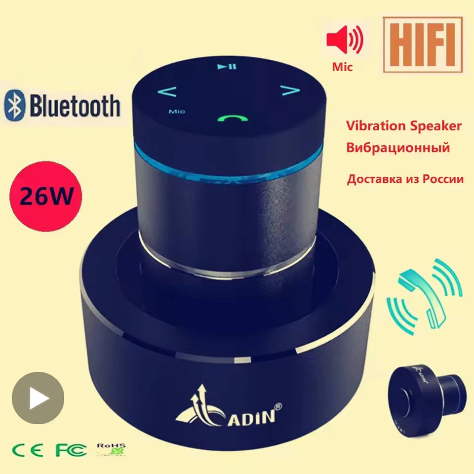 Rechargeable USB Audio Speaker