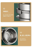 Electric Pressure Cooker for Quick Rice Meals