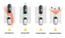 2.5K Dash Cam With Gps For Safer Driving