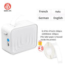 Portable Label Printer For On The Go Use
