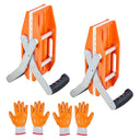 Granite Panel Lifting Clamps Set