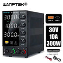 Wanptek DC Power Supply - Reliable 10A Output