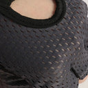 Breathable Half Finger Gloves for Gym