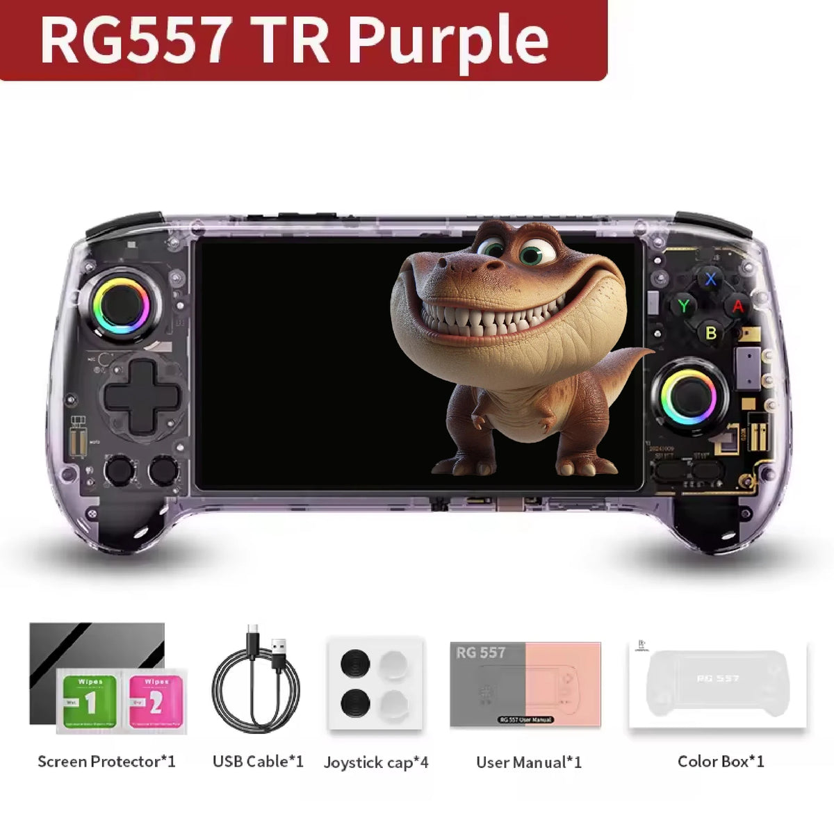 Anbernic Rg Handheld Game Console