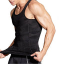 Men's Compression Shirts Tank Tops Slimming Body Shaper Vest