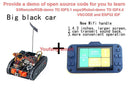 Smart WiFi RC Tank Kit with ESP32 Technology Adventure