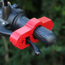 Handlebar Lock - Solid Aluminum Anti Theft Shield