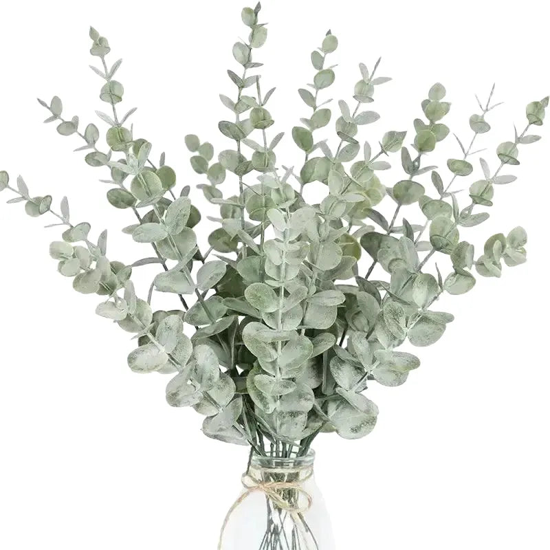 Lifelike Eucalyptus Branches for Decor — product view 1