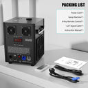 700W Cold Spark DMX Stage Machine