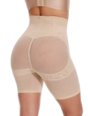 Tummy Control Shapewear Shorts For Women