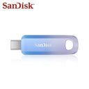 SanDisk USB C Flash Drive CZ75C