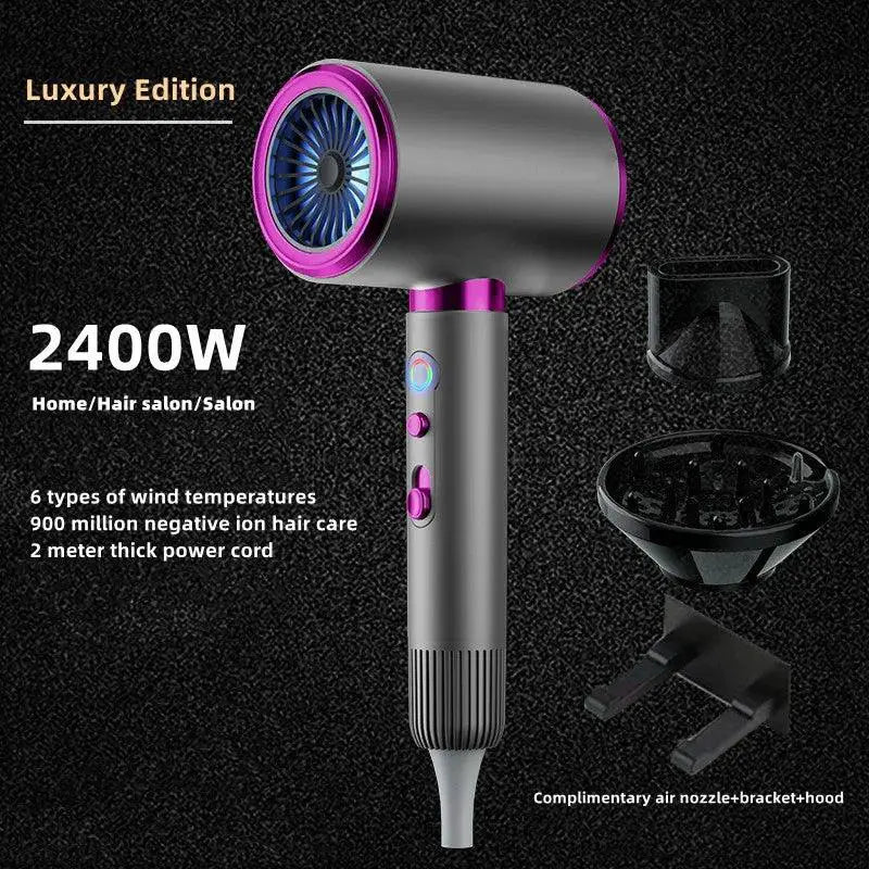 Latest High Speed Hair Dryer For Quick Drying At Home
