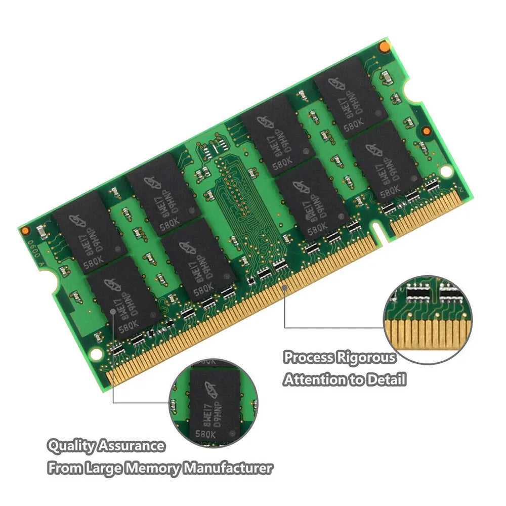 Older Laptop RAM Module