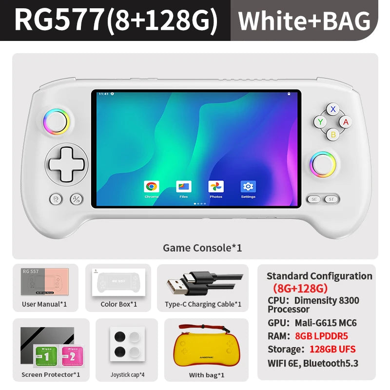 Anbernic AMOLED Game Console