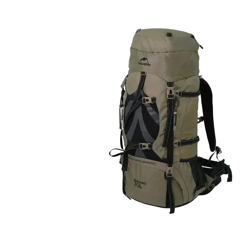 Spacious Hiking Backpack for Camping — product view 1