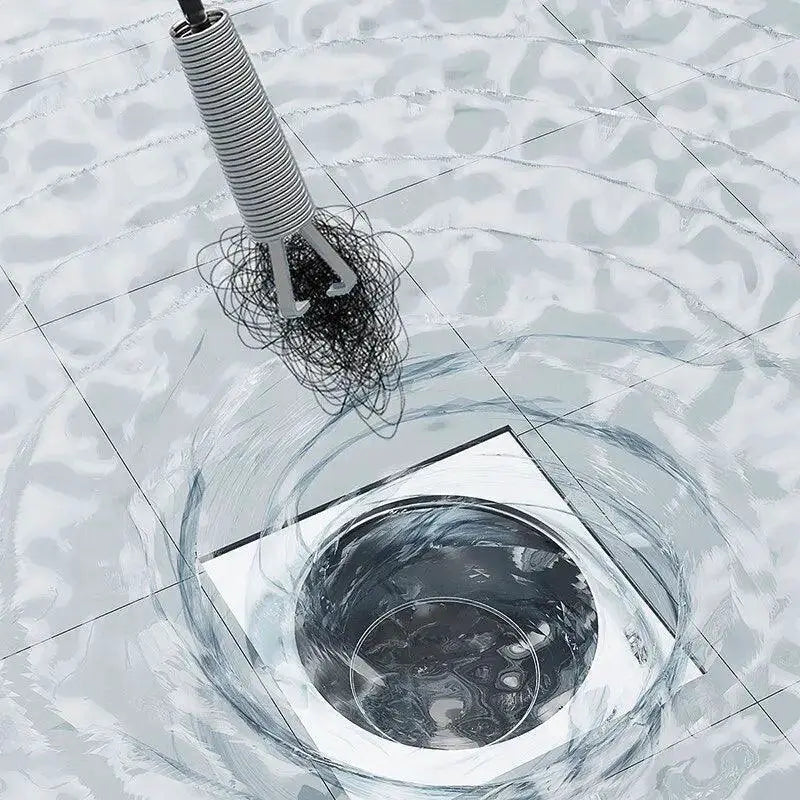 Eco Friendly Pipeline Dredger Unblock Kitchen And Bath