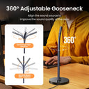 UGREEN USB Microphone Desktop PC Mic for YouTube Streaming