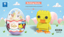 Building Blocks Capsule Toy Funny Blind Box Easter Gift