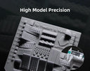 20KG ANYCUBIC Standard 405nm UV Resin For Photon 3D Printer High Precision LCD UV Sensitive Resin Photopolymer Printing Material