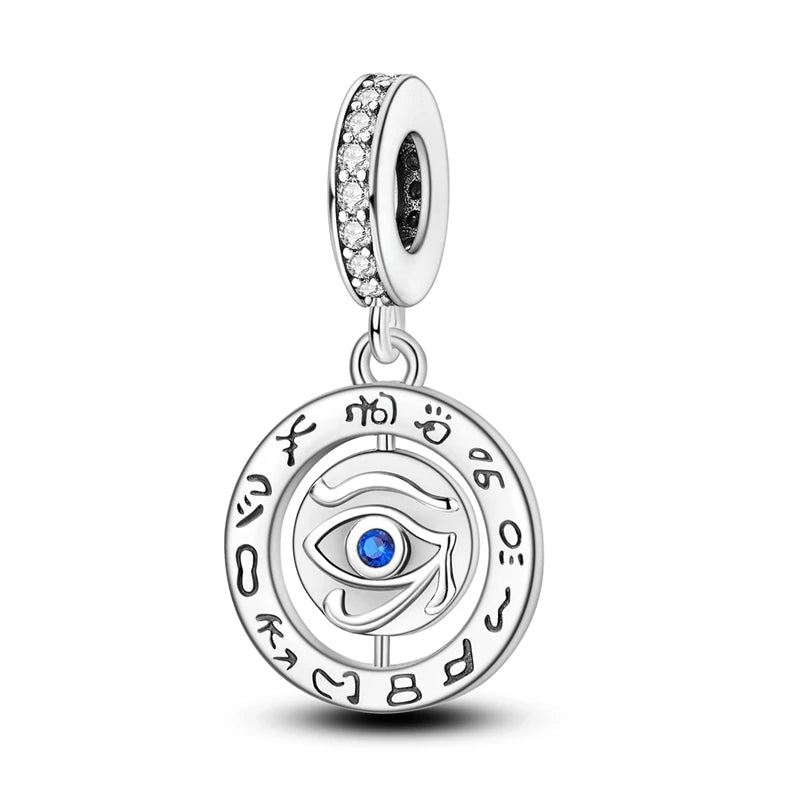 Sales Sterling Silver Charm Beads
