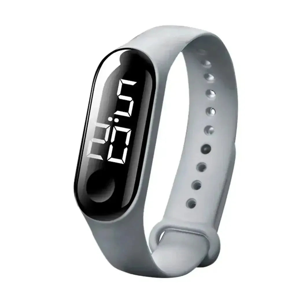 Bright LED Business Watch for Gym Use — product view 1