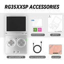 Anbernic RG35XXSP - Flip Retro Handheld Console.