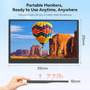 Monitor Clearer Everyday Viewing