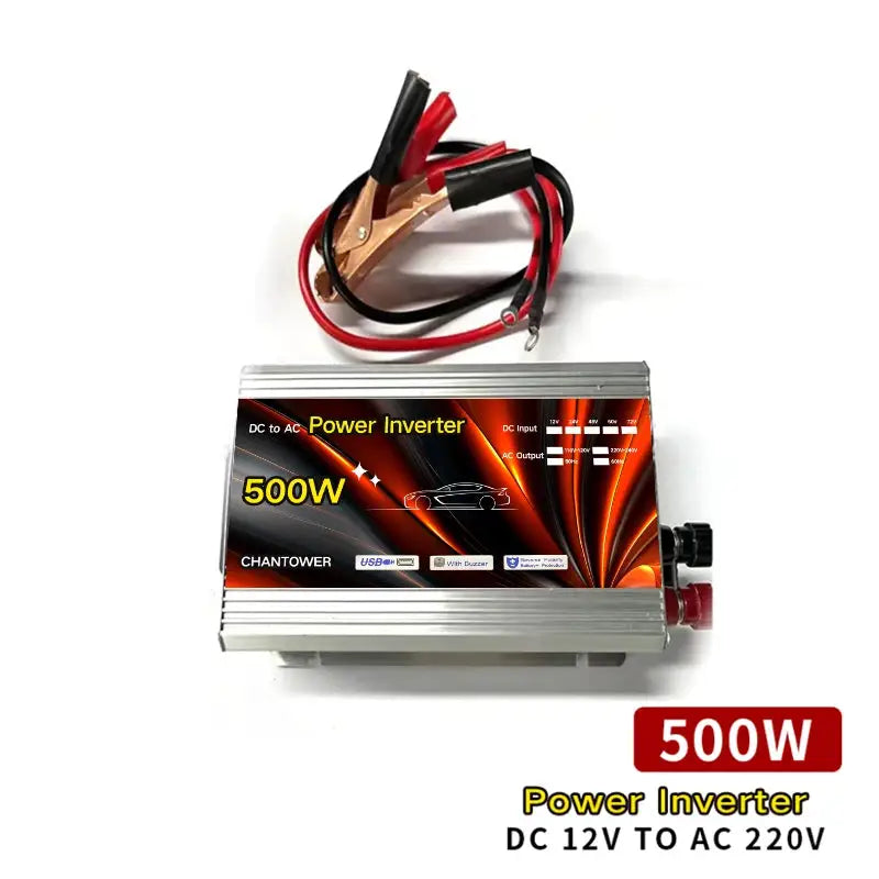 Solar Car Inverter — product view 11