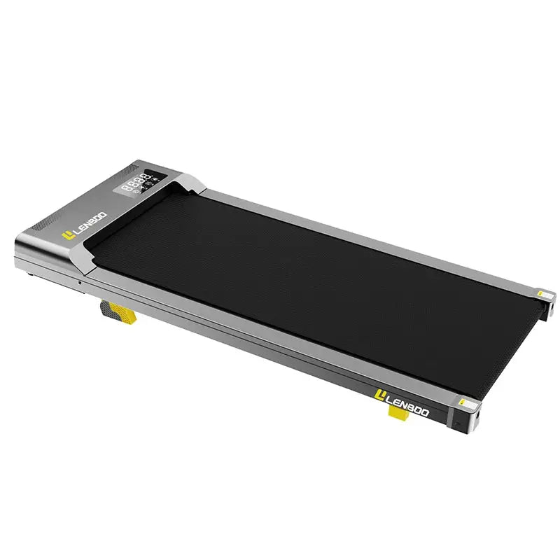 LED Display 120kg Capacity Home Use Walking Pad Treadmill Premium Under Desk Electric Running Machine