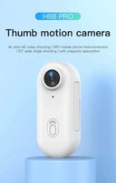 Smart 4K Mini Action Camera for Sports