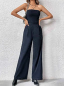 All-Season Comfort Jumpsuit For Women