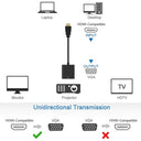 Hd Hdmi Vga Cable Converter