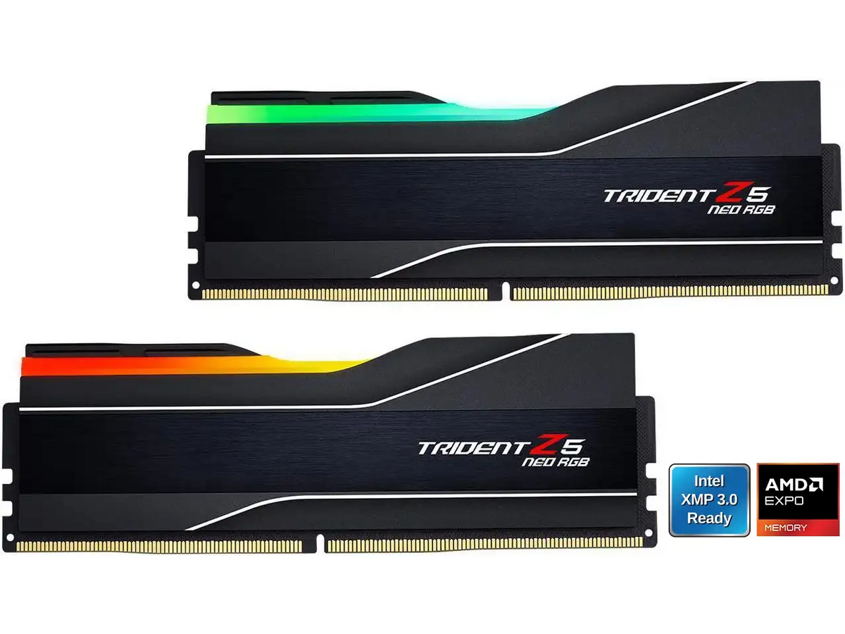 G SKILL DDR5 32GB Desktop PC RAM